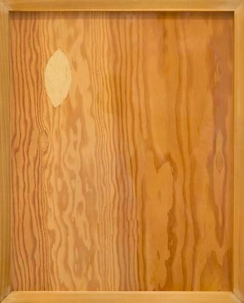 Sherrie Levine Untitled (Golden Knots 7), 1985