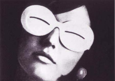 Richard Prince Untitled (Oriental Glasses)