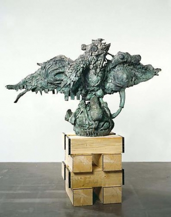 Johnathan Meese, Adler, 2006
