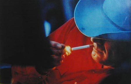 Richard Prince Untitled (Cowboy) 1992