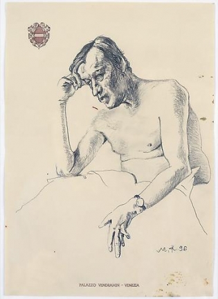 Martin Kippenberger Untitled (Medusa), 1996