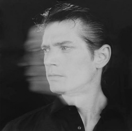 Robert Mapplethorpe Self Portrait