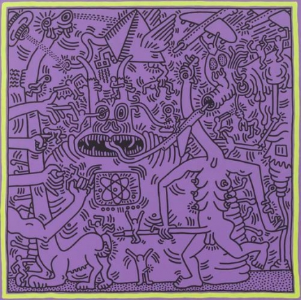 Keith Haring