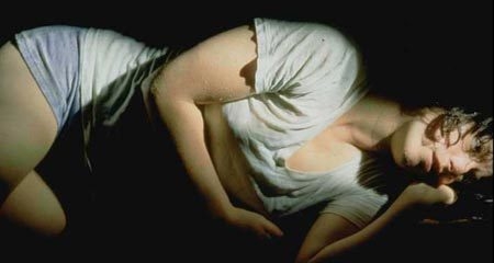 Cindy Sherman Untitled #86 (from the Centerfold Series) 1981