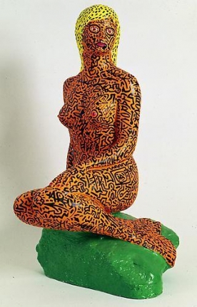Keith Haring, Untitled, 1982