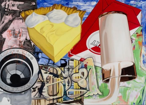 David Salle