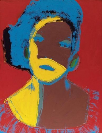 Andy Warhol, Ladies and Gentlemen, 1975