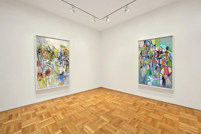 George Condo