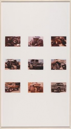 Richard Prince Creative Evolution, 1985