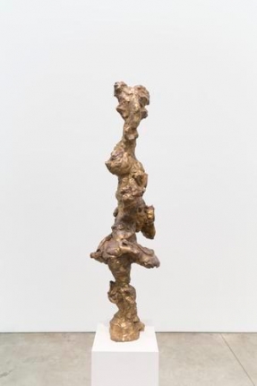 Rebecca Warren OO, 2006 Sculpture Installed