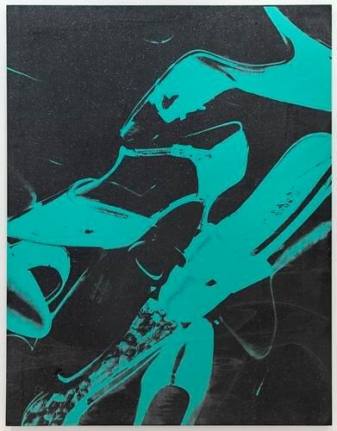 Andy Warhol Diamond Dust Shoes