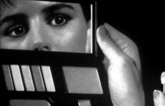 Richard Prince Untitled (Woman with Compact), 1982