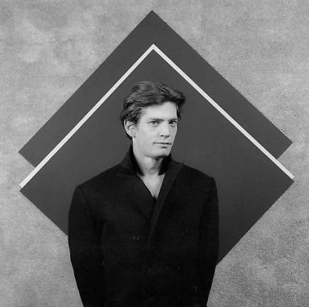 Robert Mapplethorpe Self Portrait