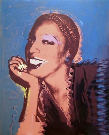 Andy Warhol, Ladies and gentlemen, 1975