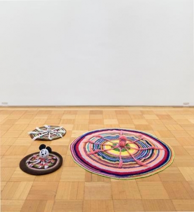 Mike Kelley Untitled, 1990