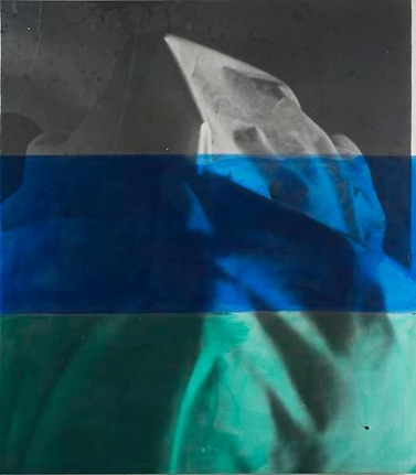 David Salle Ghost Paintings