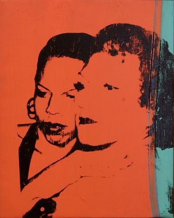 Andy Warhol, Ladies and Gentlemen, 1975