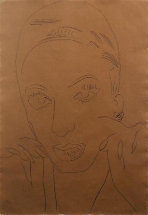 Andy Warhol, Ladies and Gentlemen, 1975