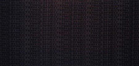 Rosemarie Trockel Made in Western Germany 1987