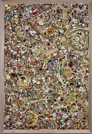 Mike Kelley, Memory Ware #41, 2003