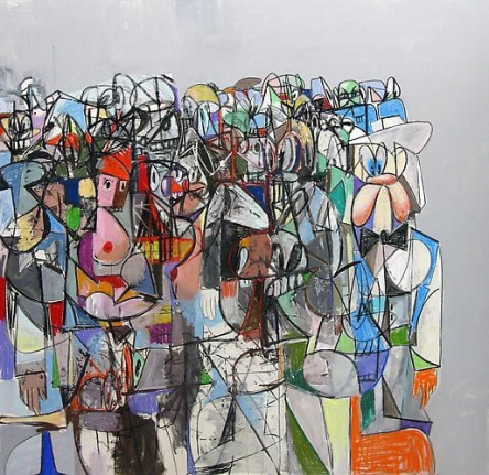 George Condo