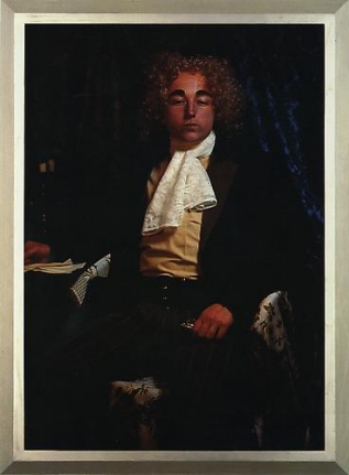 Cindy Sherman, Untitled #201, from the History Portraits series, 1989