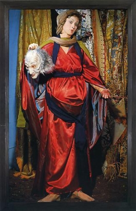 Cindy Sherman, Untitled #228, 1990