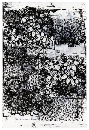 Christopher Wool, Untitled, 1995