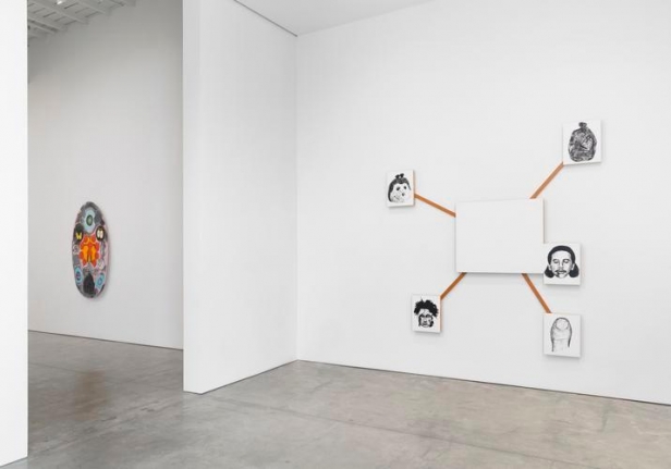 Installation View Kelley Chelsea