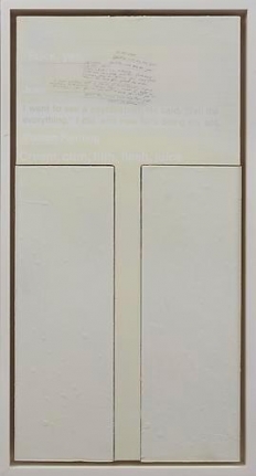 Untitled (Protest Painting)