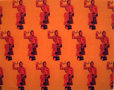 Rosemarie Trockel, Jede Köchin muss den Staat regieren, 1987