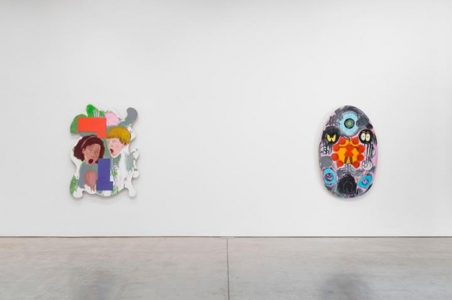 Installation View Kelley Chelsea