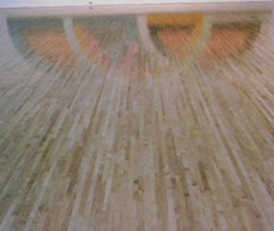 Louise Lawler, How Many Pictures (Stella), 1989