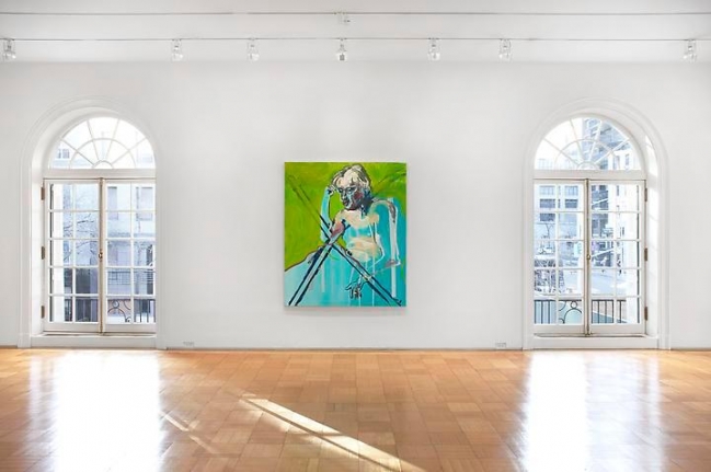 Martin Kippenberger: Raft of the Medusa