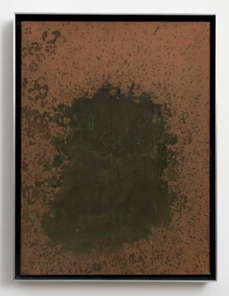 Andy Warhol Oxidation Painting, 1979