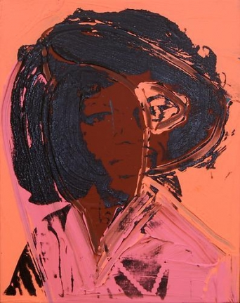 Andy Warhol, Ladies and Gentlemen, 1975