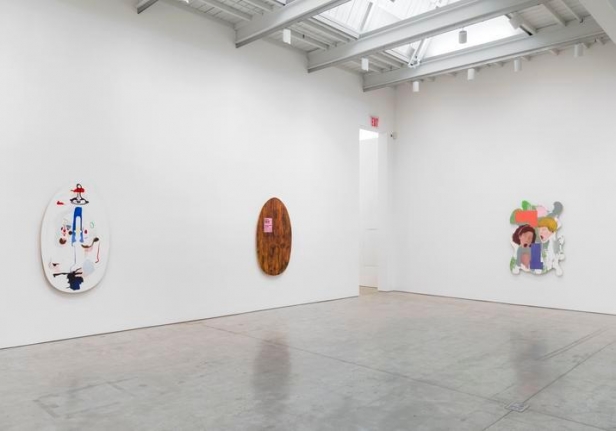 Installation View Kelley Chelsea