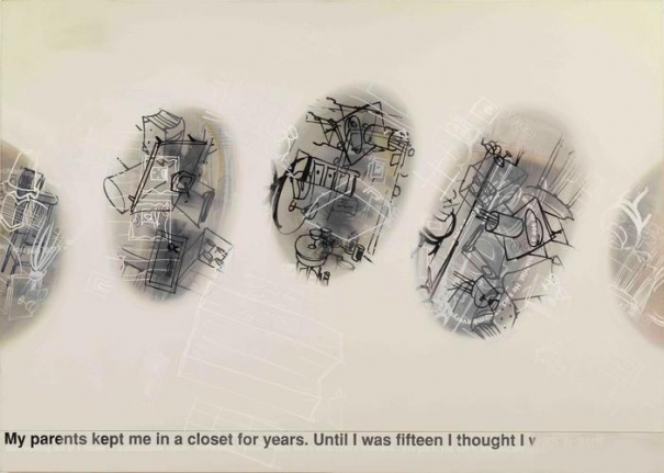 Richard Prince Nobody's Home, 1992