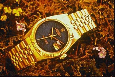Richard Prince Untitled (Jewelry, Handbag, and Watch), 1978-79