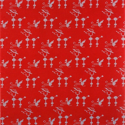 Rosemarie Trockel, Unititled (Poodle), 1987