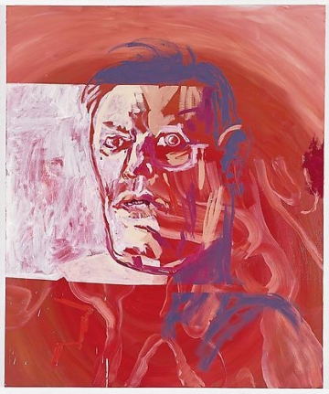 Martin Kippenberger, Untitled (from the series The Raft of Medusa), 1996