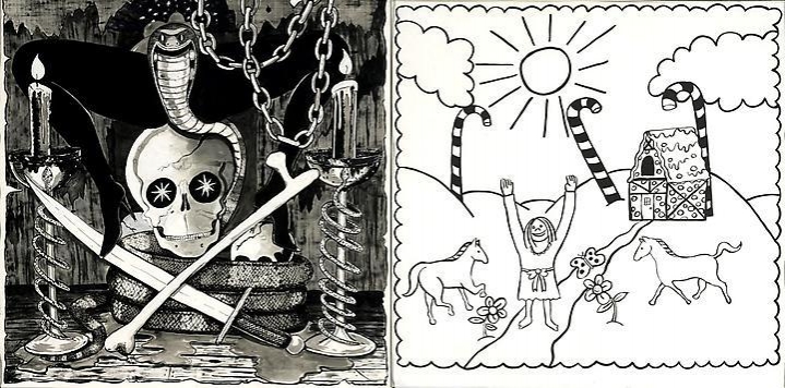 Mike Kelley, Male and Female, 1984