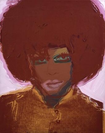 Andy Warhol Ladies and Gentlemen, 1975