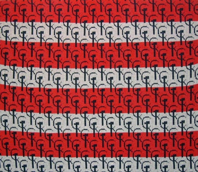 Untitled (Hammer & Sickle)