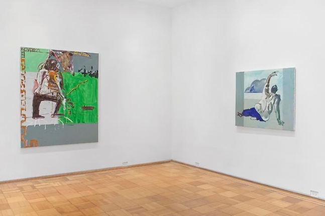 Martin Kippenberger: Raft of the Medusa