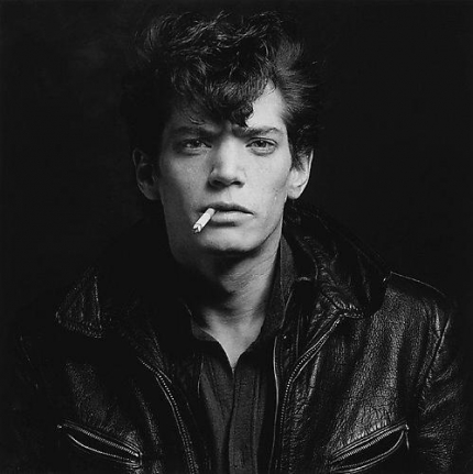 Robert Mapplethorpe Untitled (Self-Portrait), 1980