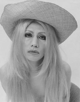 Yasumasa Morimura Self-Portrait (b/w) / after Brigitte Bardot 1996