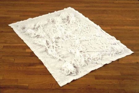 Mike Kelley Yarn #6, 1990