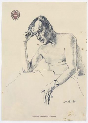 Martin Kippenberger, Untitled, Palazzo Vendramin - Venezia, 1996