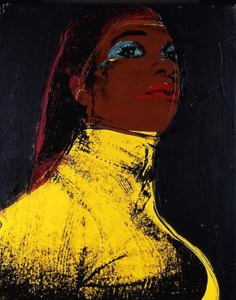 Andy Warhol, Ladies and Gentlemen, 1976